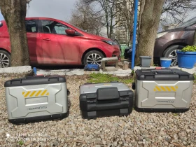 BMW R 1200 GS, с Комплект КУФАРИ, раница, ксенон , снимка 8