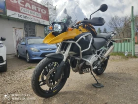 BMW R 1200 GS, с Комплект КУФАРИ, раница, ксенон , снимка 3