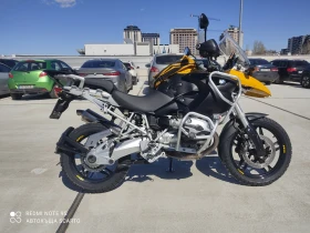 BMW R 1200 GS, с Комплект КУФАРИ, раница, ксенон , снимка 6