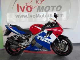 Honda Cbr 600 f4, снимка 1