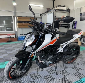 Ktm Duke Duke 390, снимка 1