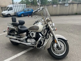 Обява за продажба на Yamaha V-Star Classic ~8 850 лв. - изображение 1