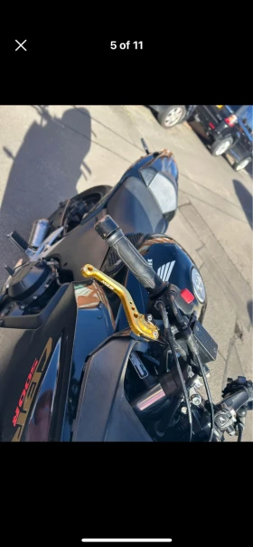 Обява за продажба на Honda Cbr ~9 999 лв. - изображение 3