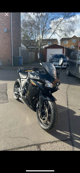 Обява за продажба на Honda Cbr ~9 999 лв. - изображение 1