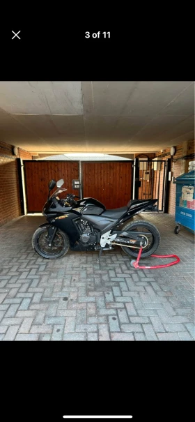 Обява за продажба на Honda Cbr ~9 999 лв. - изображение 7