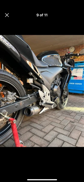 Обява за продажба на Honda Cbr ~9 999 лв. - изображение 6