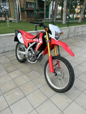 Обява за продажба на Honda Crf 250L ABS ~8 990 лв. - изображение 1