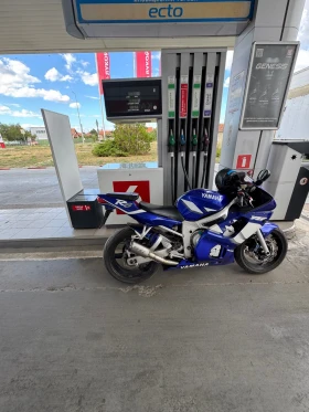 Yamaha YZF-R6 | Mobile.bg    2