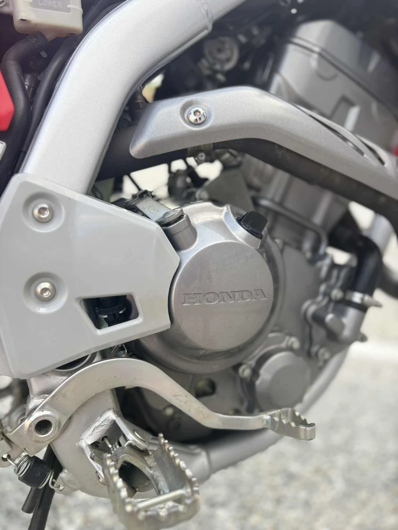 Honda Crf 250L ABS, снимка 7 - Мотоциклети и мототехника - 52438559