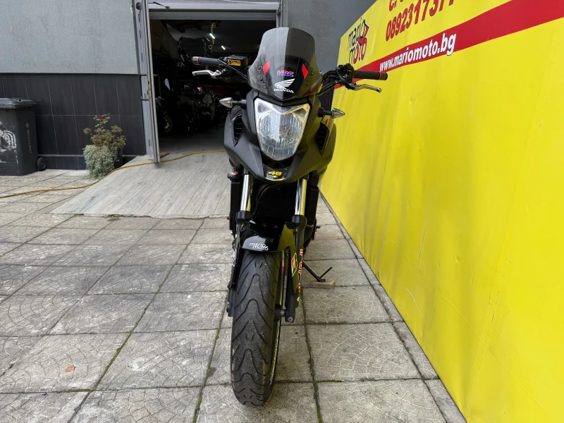 Honda Nc 700XA Akrapovic, снимка 4 - Мотоциклети и мототехника - 52709564