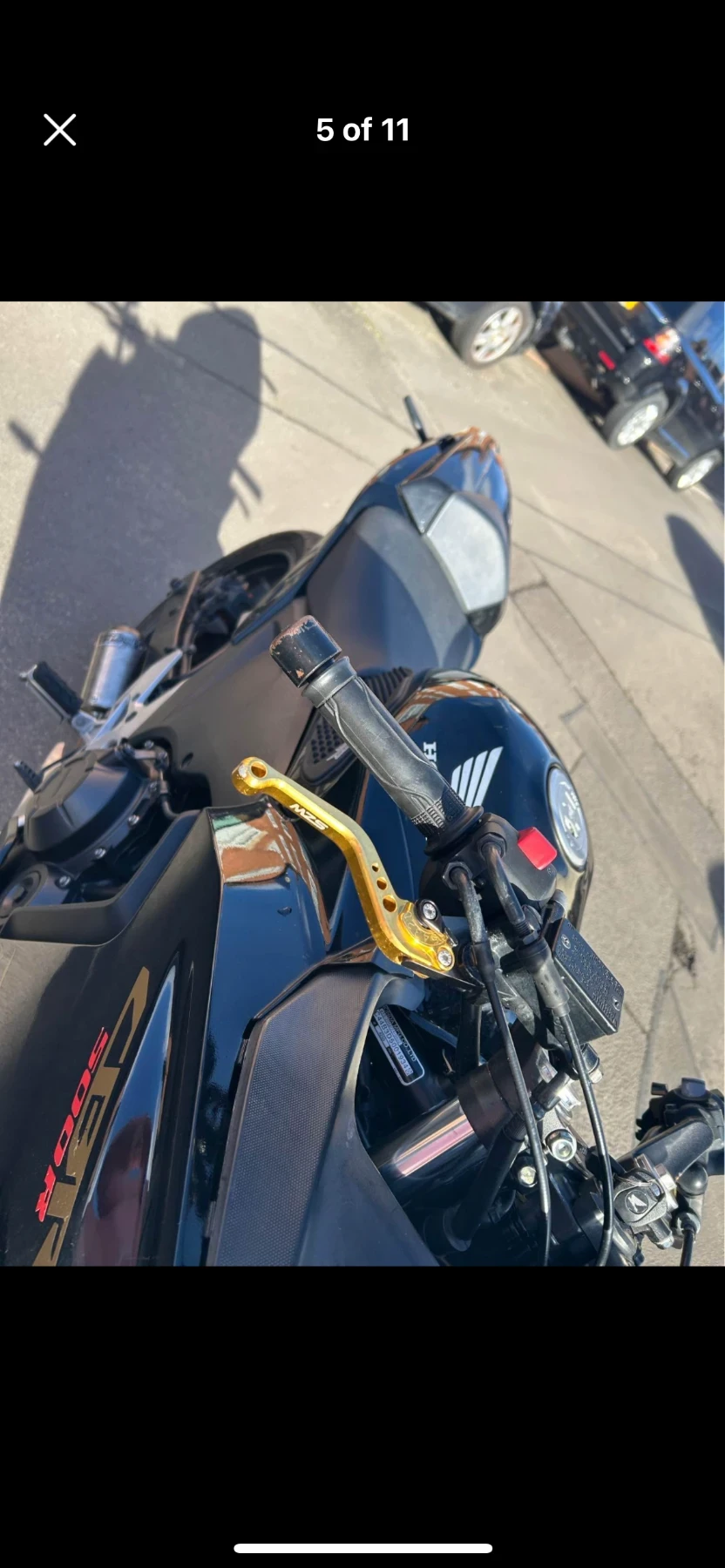 Honda Cbr  - изображение 4