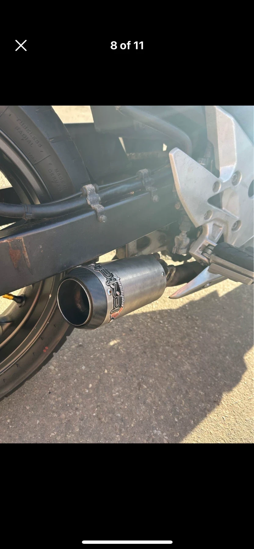 Honda Cbr  - изображение 6