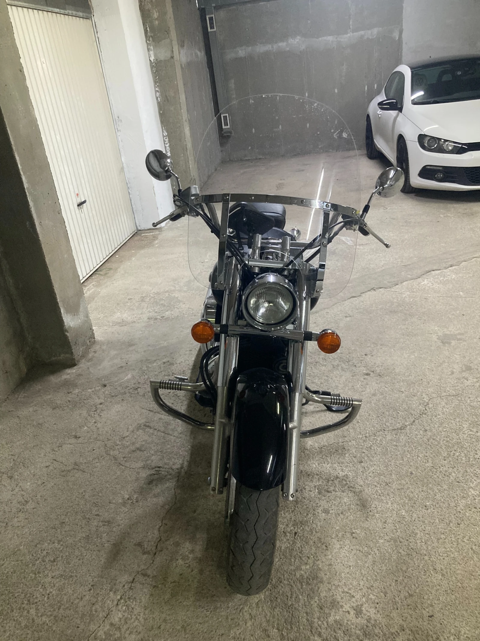 Honda Shadow  - изображение 7