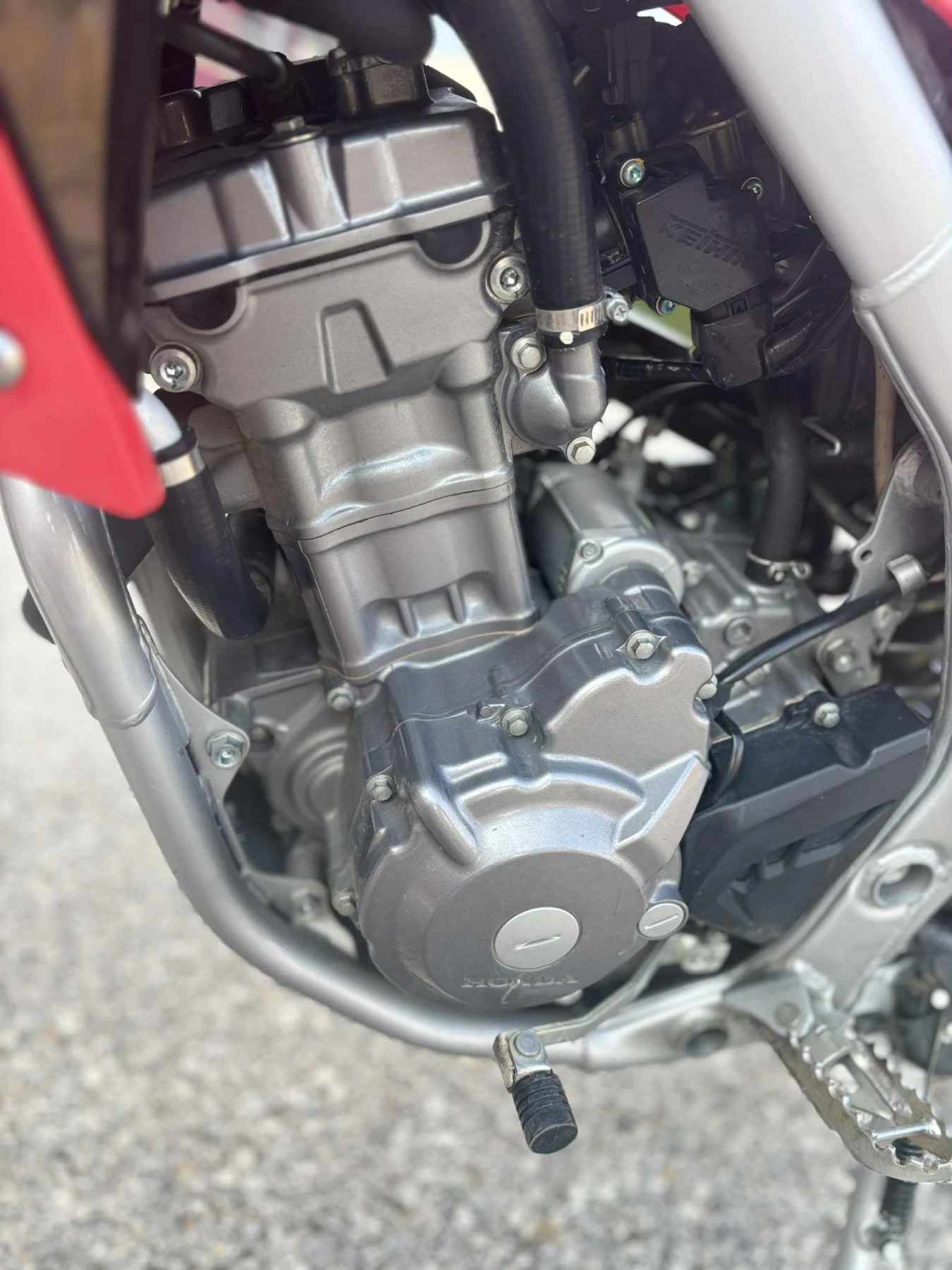 Honda Crf 250L ABS - изображение 9