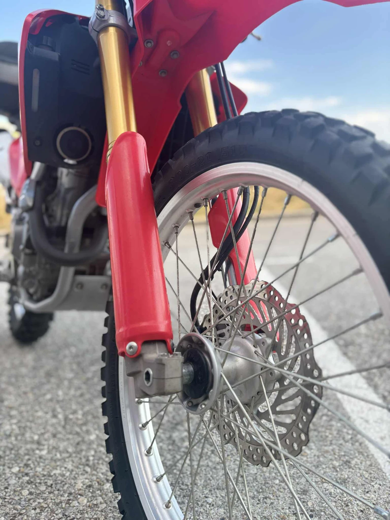 Honda Crf 250L ABS - изображение 6