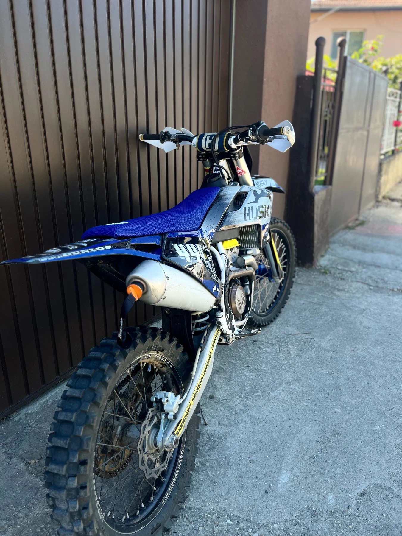 Husqvarna 350  - изображение 3