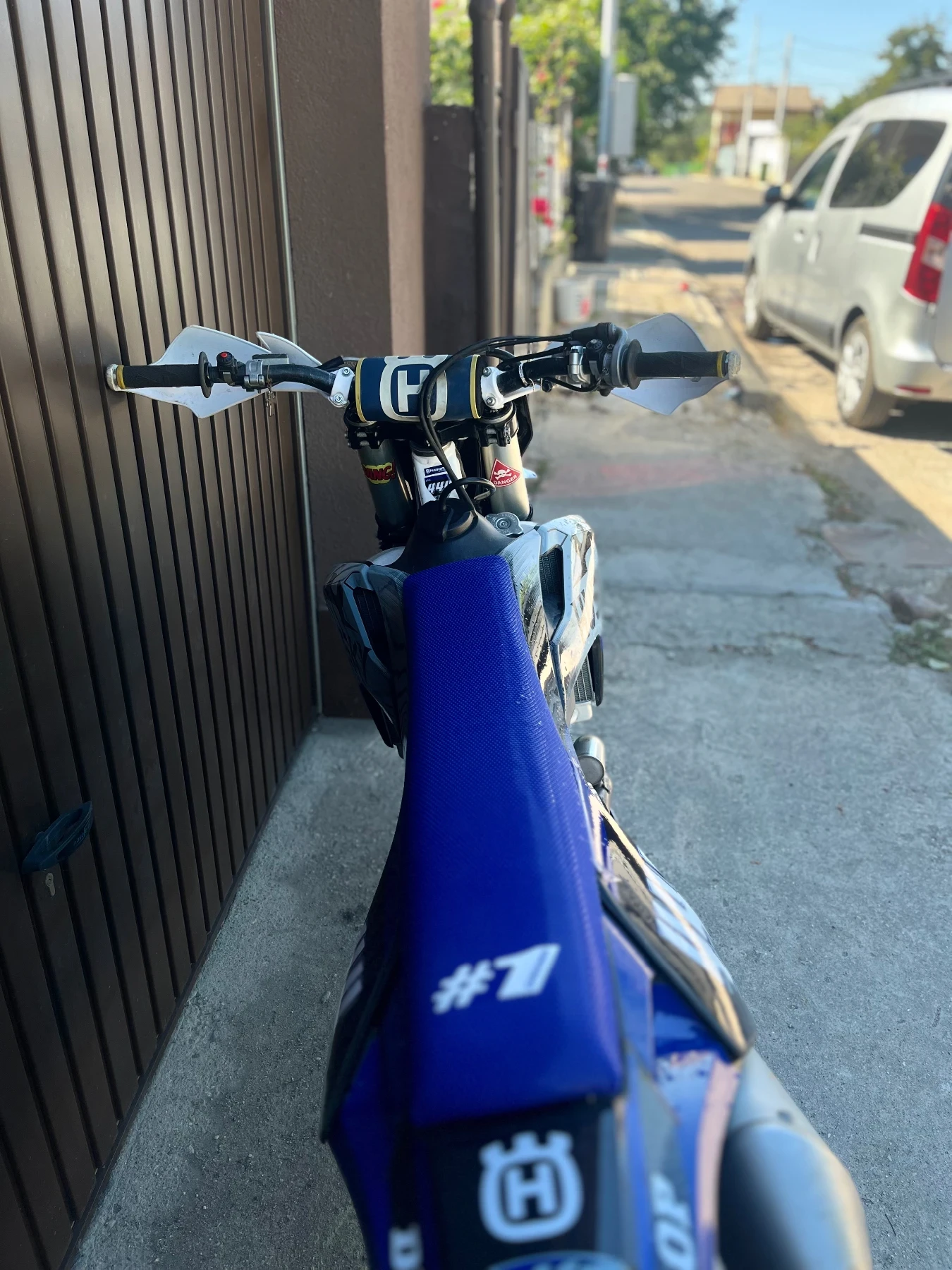 Husqvarna 350  - изображение 2
