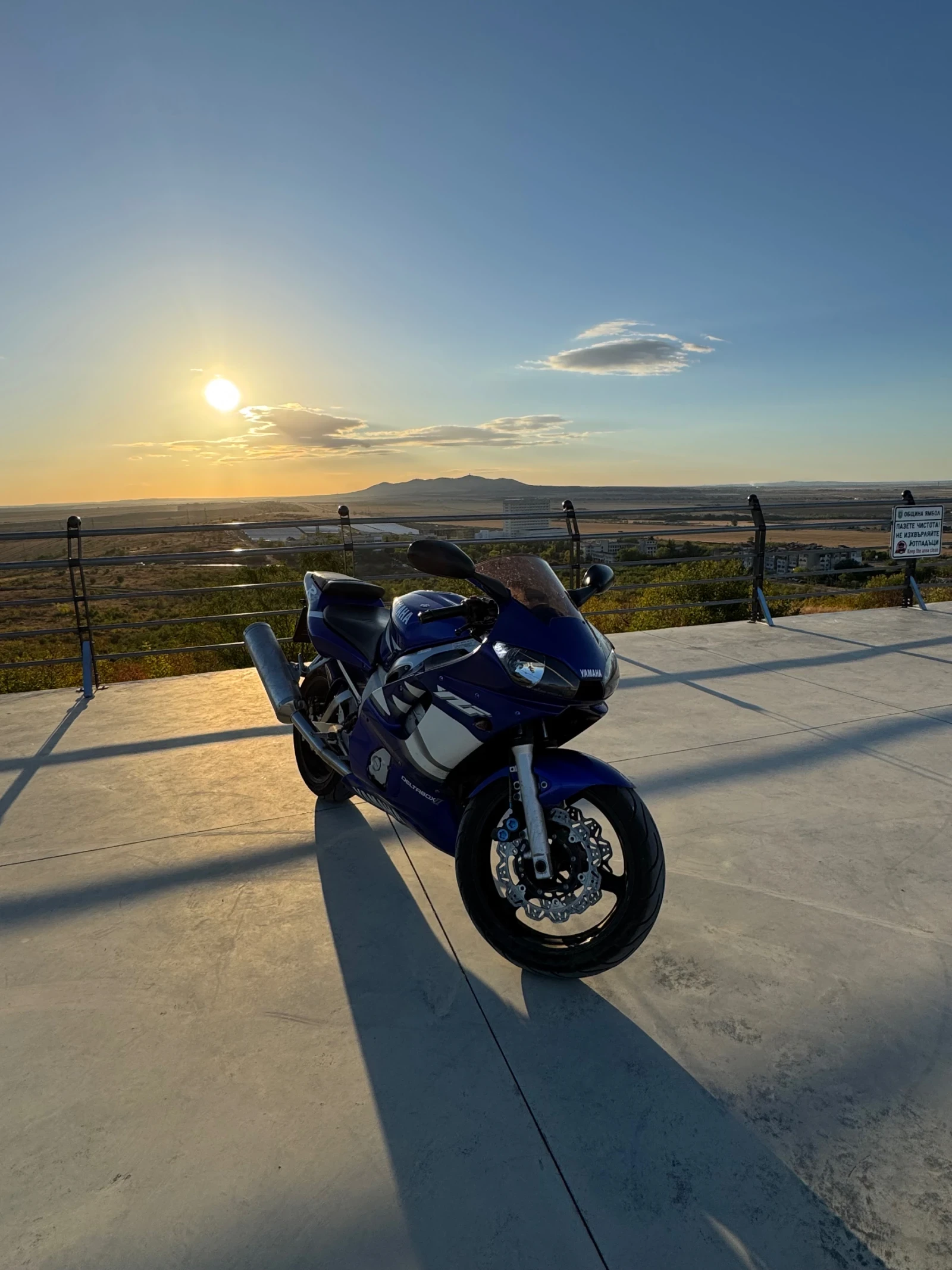 Yamaha YZF-R6  - изображение 7