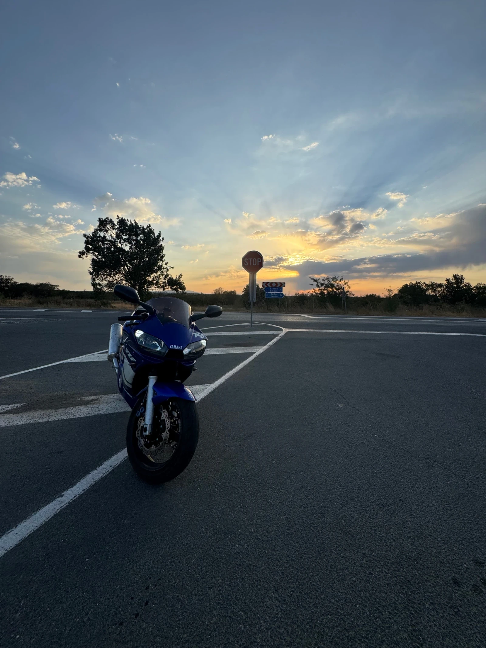 Yamaha YZF-R6  - изображение 4