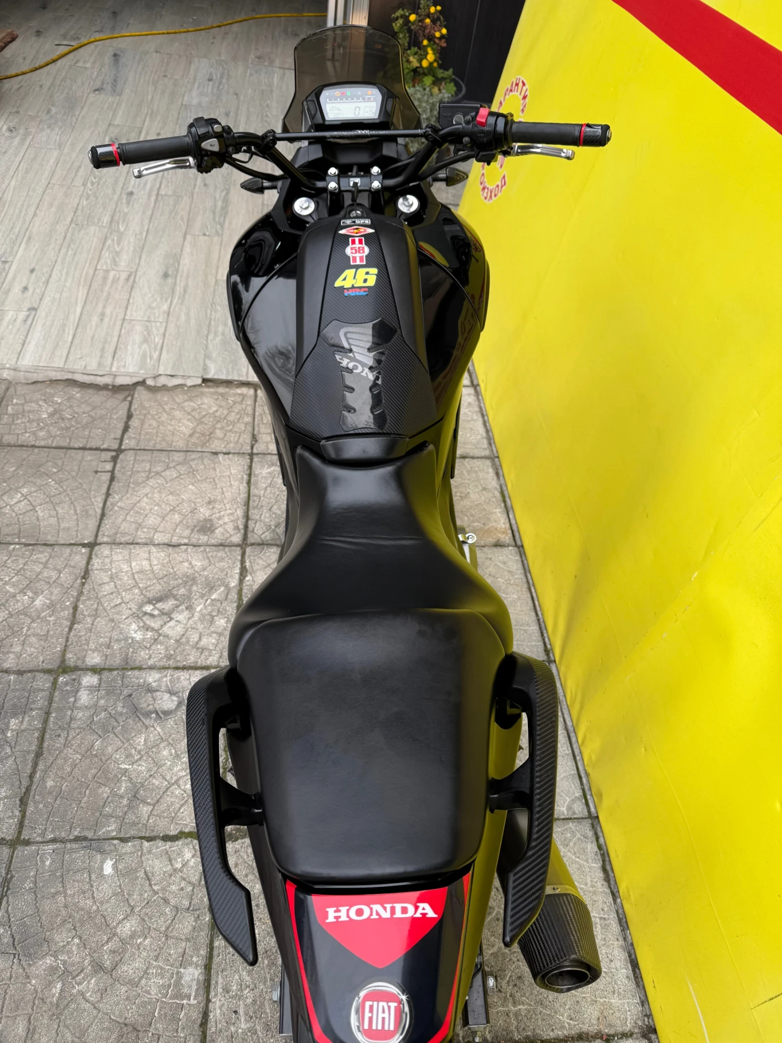 Honda Nc 700XA Akrapovic | Mobile.bg   13