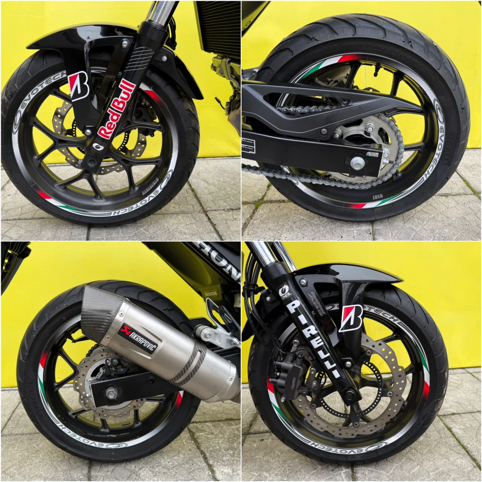 Honda Nc 700XA Akrapovic | Mobile.bg   15