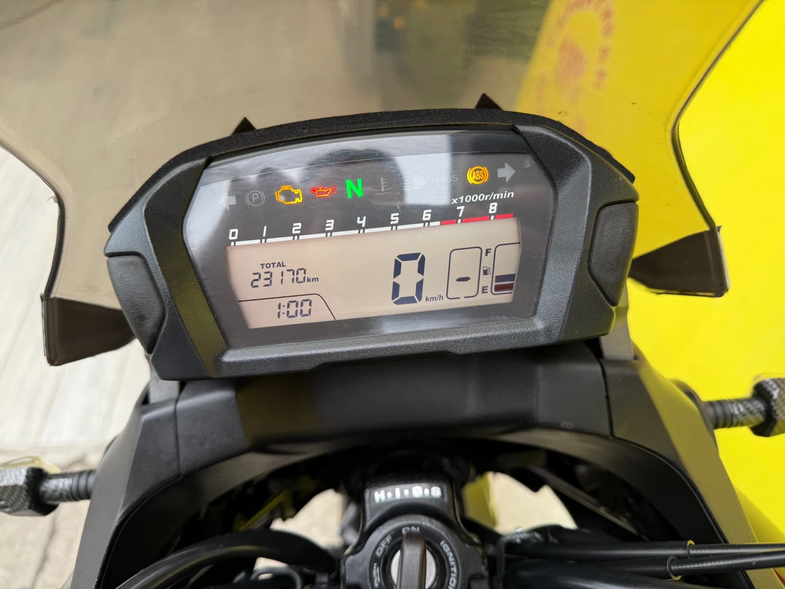 Honda Nc 700XA Akrapovic | Mobile.bg   14