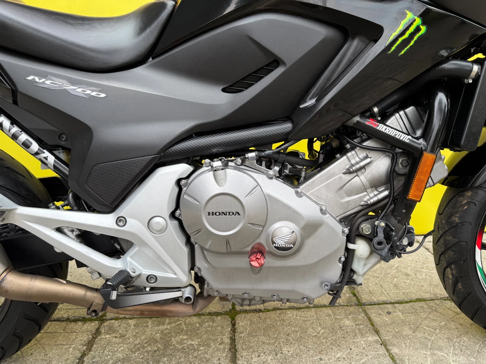 Honda Nc 700XA Akrapovic | Mobile.bg   12