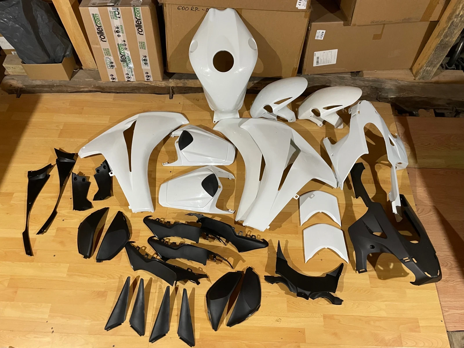 Honda Cbr 1000 RR 600RR части - изображение 2