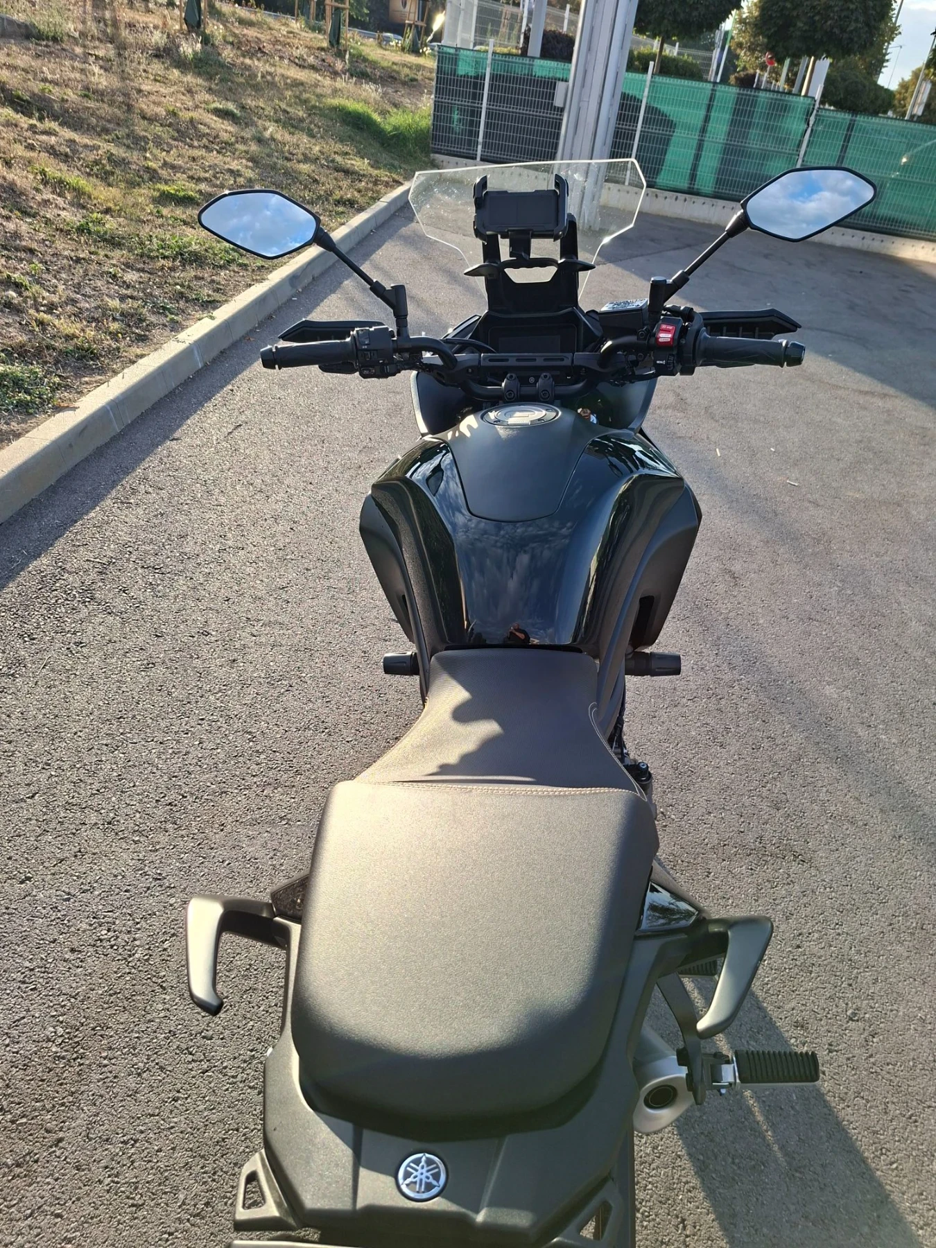 Yamaha Tracer 700, снимка 2 - Мотоциклети и мототехника - 56416215