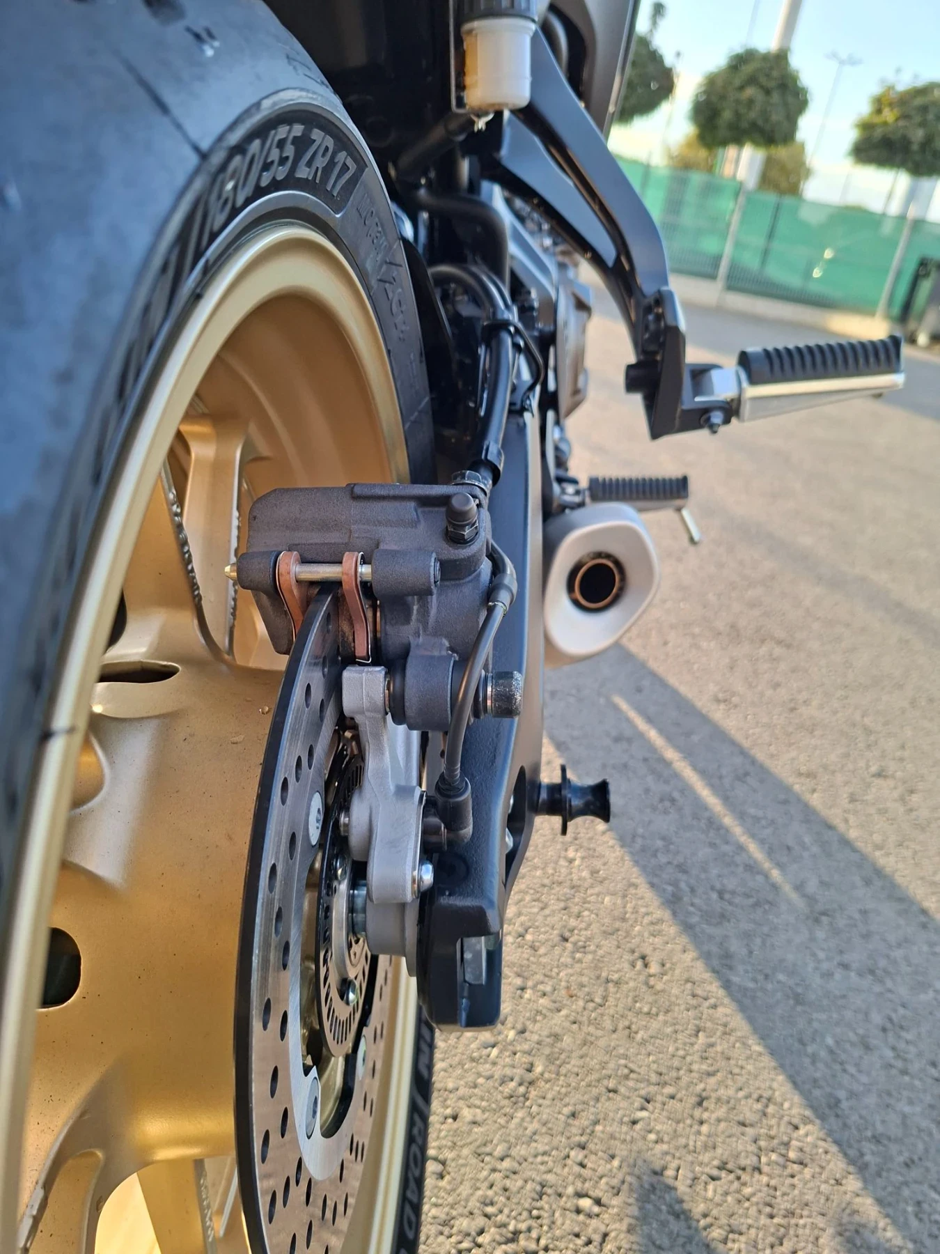 Yamaha Tracer 700