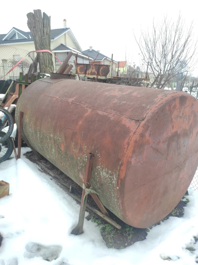 Брана Друга марка Заветска, снимка 7 - Селскостопанска техника - 53305001