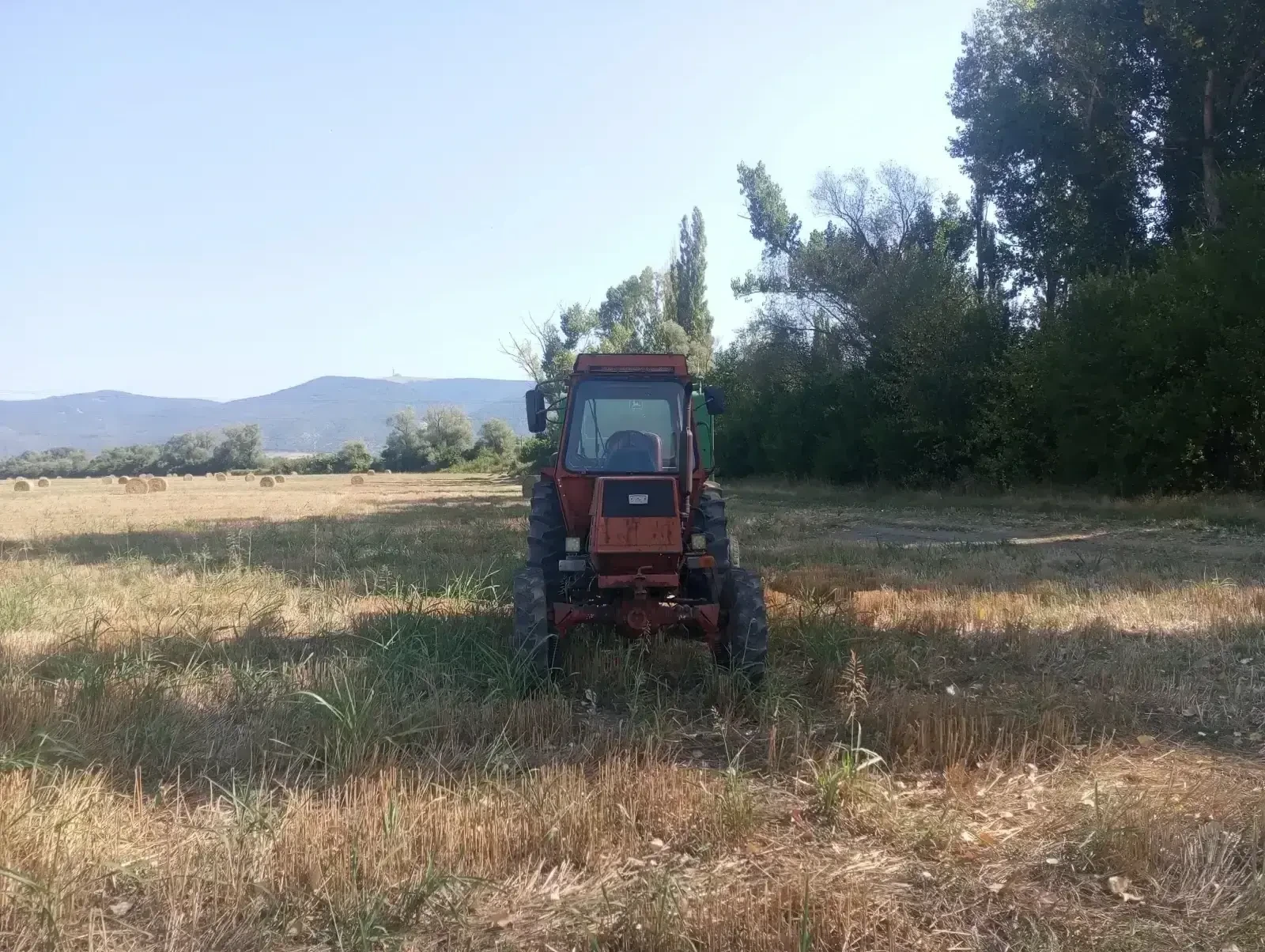 Балировачка John Deere 580 - изображение 2