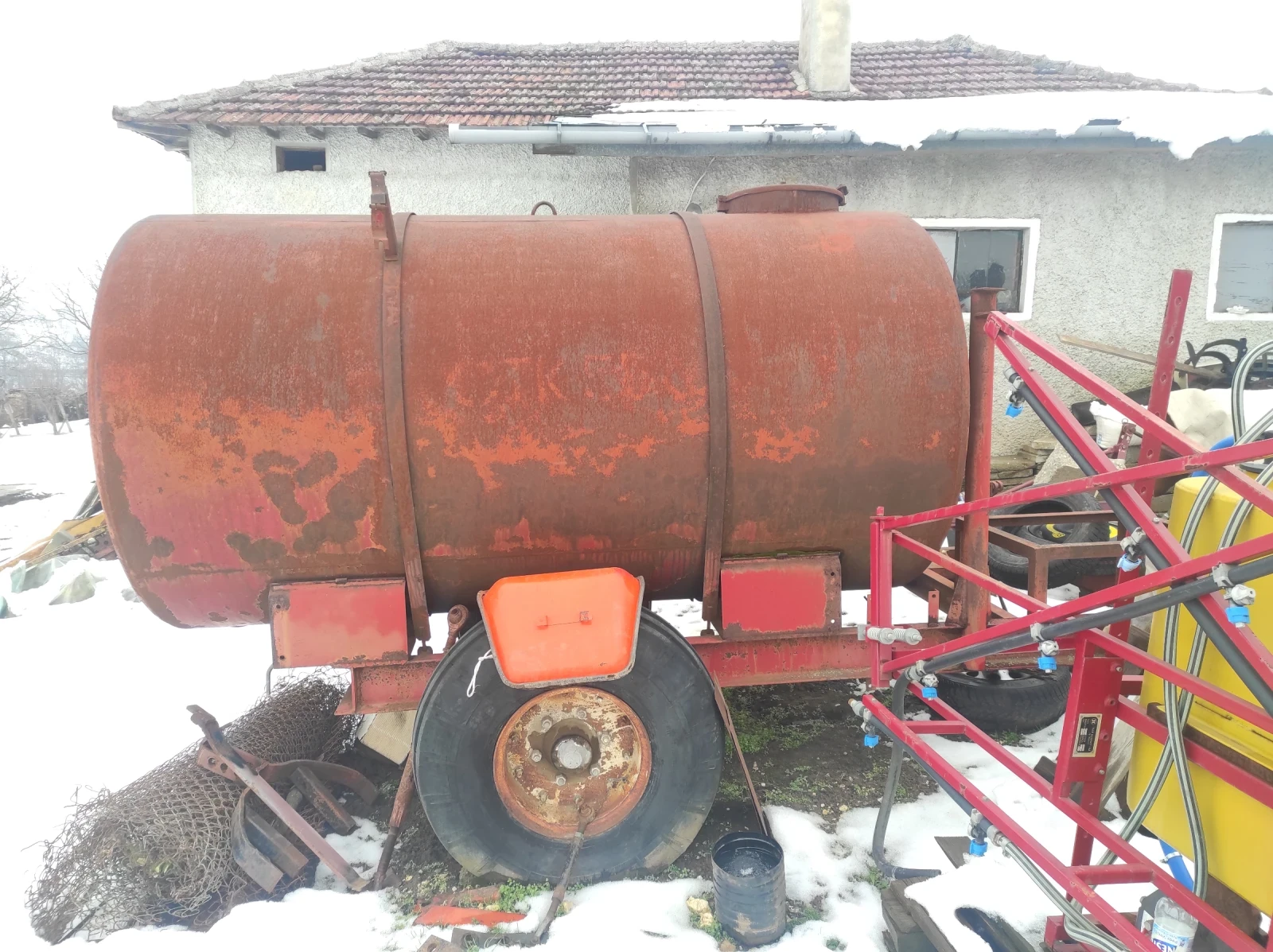 Брана Друга марка Заветска - изображение 3