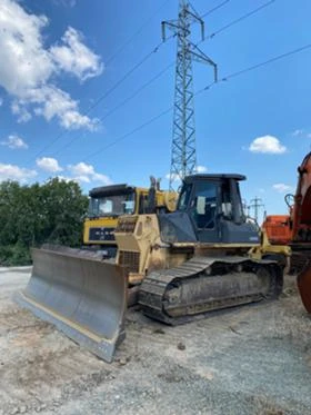 Булдозер Komatsu D61 PX, снимка 4