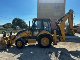 Багер Caterpillar 428E, снимка 7