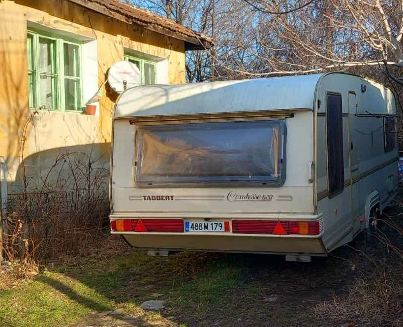 Каравана Tabbert Comtesse 620 cm - изображение 10