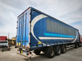 Полуремарке Schmitz Don Bur Бракувано!, снимка 3 - Ремаркета - 53684149