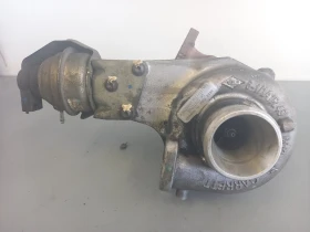 Турбокомпресор Опел Инсигния 2.0цдти 