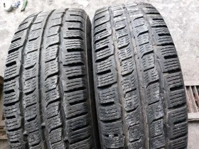 Гуми Зимни 205/65R16, снимка 1