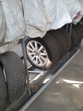 Гуми с джанти Sailun 255/55R18, снимка 1