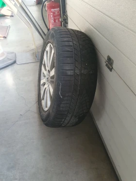 Гуми с джанти Sailun 255/55R18, снимка 3