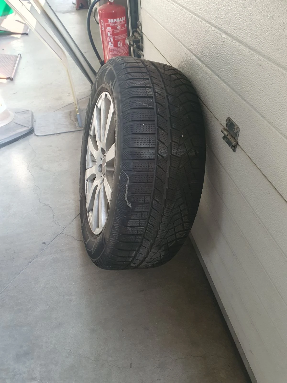 Гуми с джанти Sailun 255/55R18, снимка 3 - Гуми и джанти - 56104513