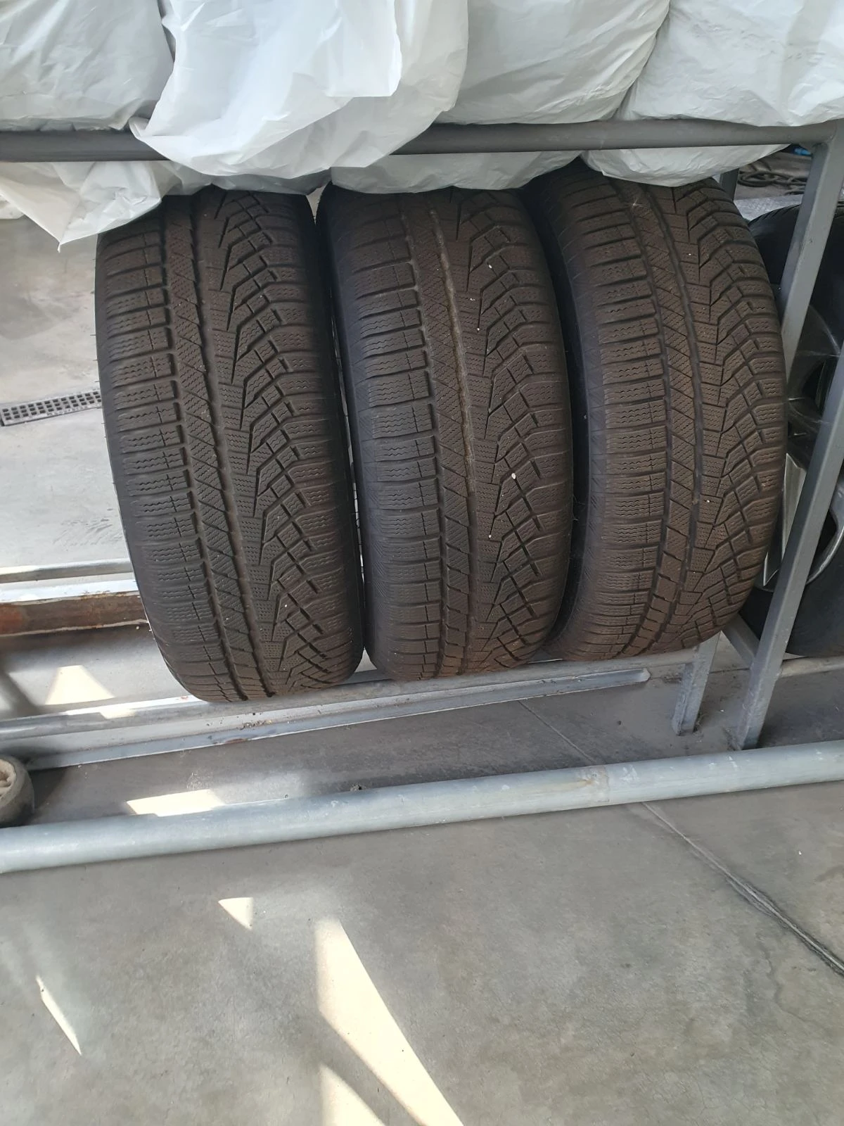 Гуми с джанти Sailun 255/55R18, снимка 5 - Гуми и джанти - 56104513