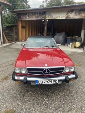 Mercedes-Benz SL 560, снимка 6