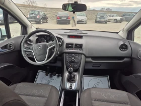 Opel Meriva 1.3 d , снимка 7
