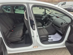 Opel Meriva 1.3 d , снимка 6