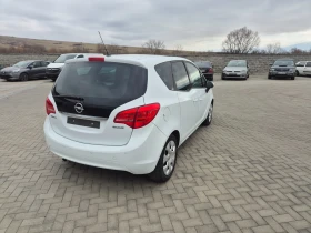 Opel Meriva 1.3 d , снимка 4
