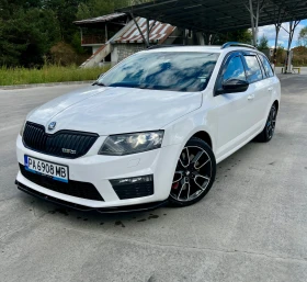 Skoda Octavia VRS - ТОП Състояние Лизинг, снимка 7