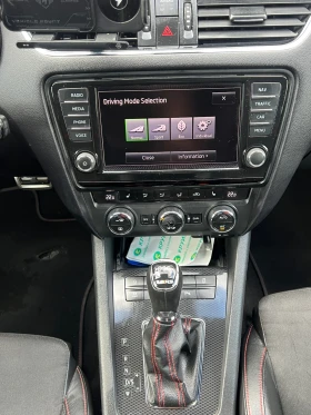 Skoda Octavia VRS - ТОП Състояние Лизинг, снимка 13