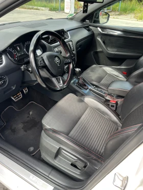 Skoda Octavia VRS - ТОП Състояние Лизинг, снимка 8